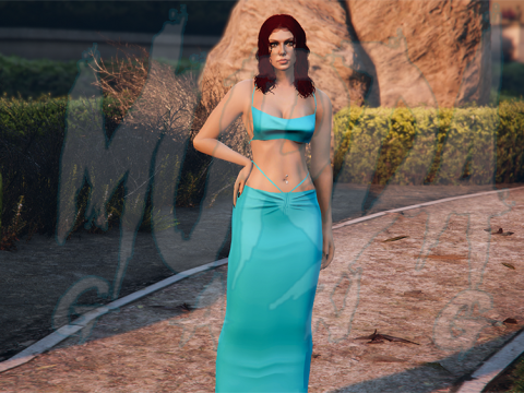 Summer Dress