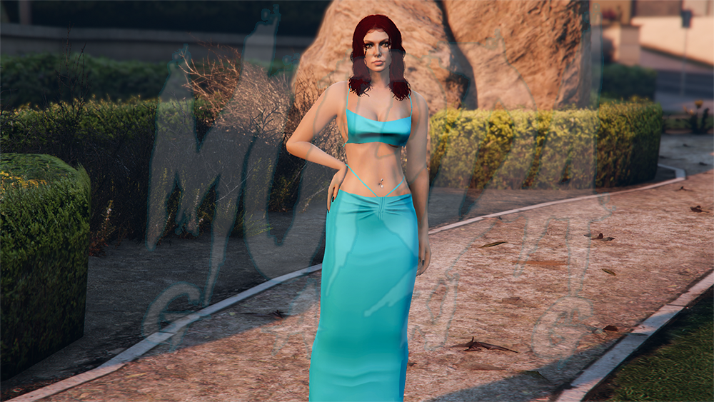 Summer Dress