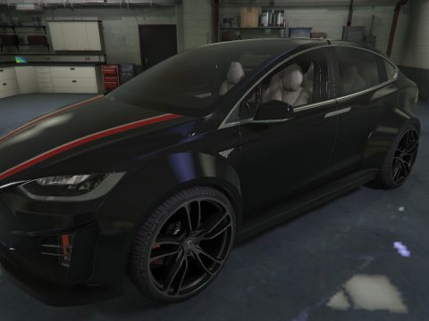 Tesla Model X
