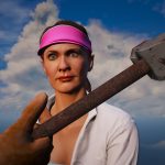 Texas Chainsaw Massacre Hammer4