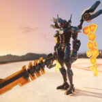 The Darkin Blade - Aatrox [Add-On Ped] V1.0