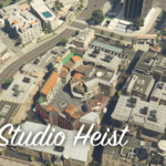 The Movie Studio Heist [.NET]