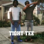 Tight Tee For MP Male 1.0
