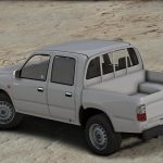 Toyota Hilux Double Cab 2001 2