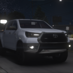 Toyota Hilux GLX 2021