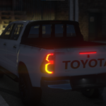 Toyota Hilux GLX 20213