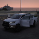 Toyota Hilux GLX 20215