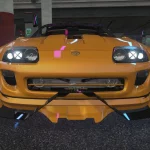Toyota Supra Convertible WB2