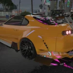 Toyota Supra Convertible WB4