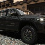 Toyota Tacoma 2023 V1.0 Toyota Tacoma 2023 v1.0