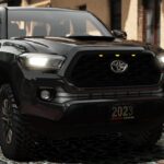 Toyota Tacoma 2023 v1.02