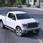 Toyota Tundra 2011 Double Cab