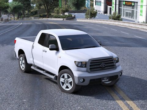 Toyota Tundra 2011 Double Cab
