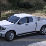 Toyota Tundra 2011 Double Cab2