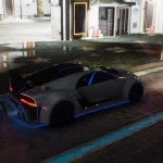 Truffade Nero Wide Body [Add-On] V1.1
