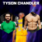 Tyson Chandler face and body texture V1.0 Tyson Chandler face and body texture 1.0
