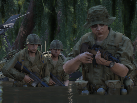 U.S Vietnam EUP