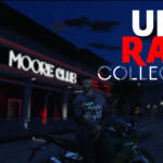 UK Rap - Oversized Tee Pack For MP Male