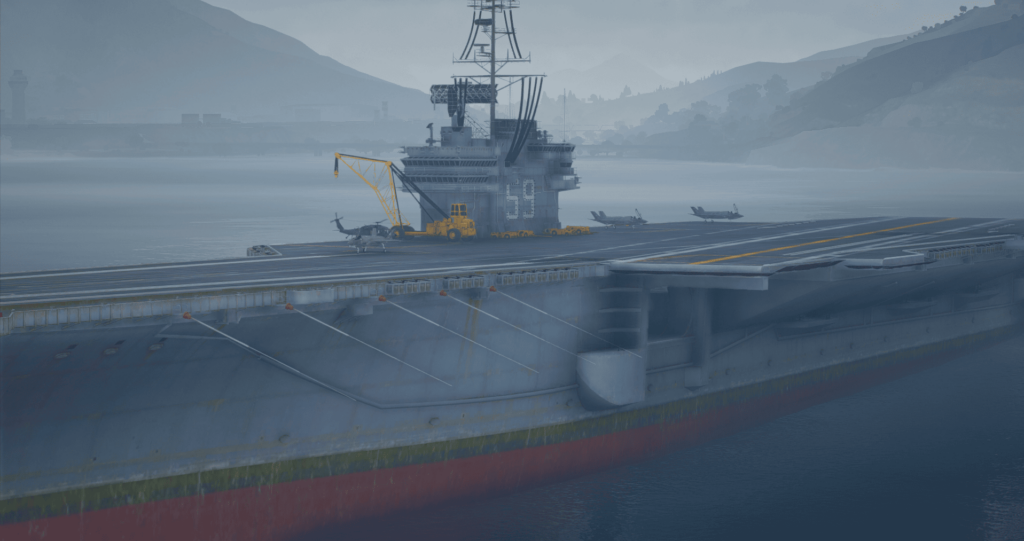 USS Forrestal [Add-On / FiveM] V1.0