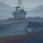 USS Forrestal [Add-On / FiveM] V1.0