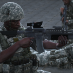 United States Armed Forces EUP Pack5