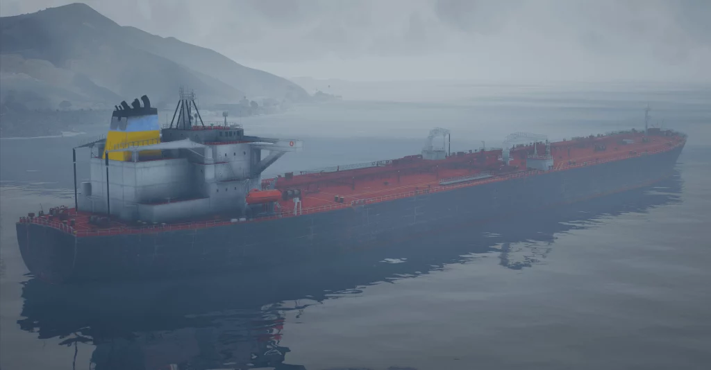 Urchin 2 Bulk Carrier2