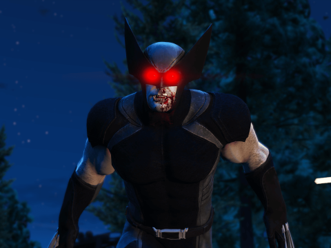 Vampire Wolverine