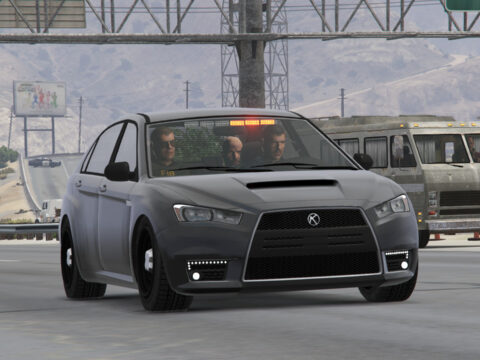 Vanilla-styled FIB Kuruma 1.0
