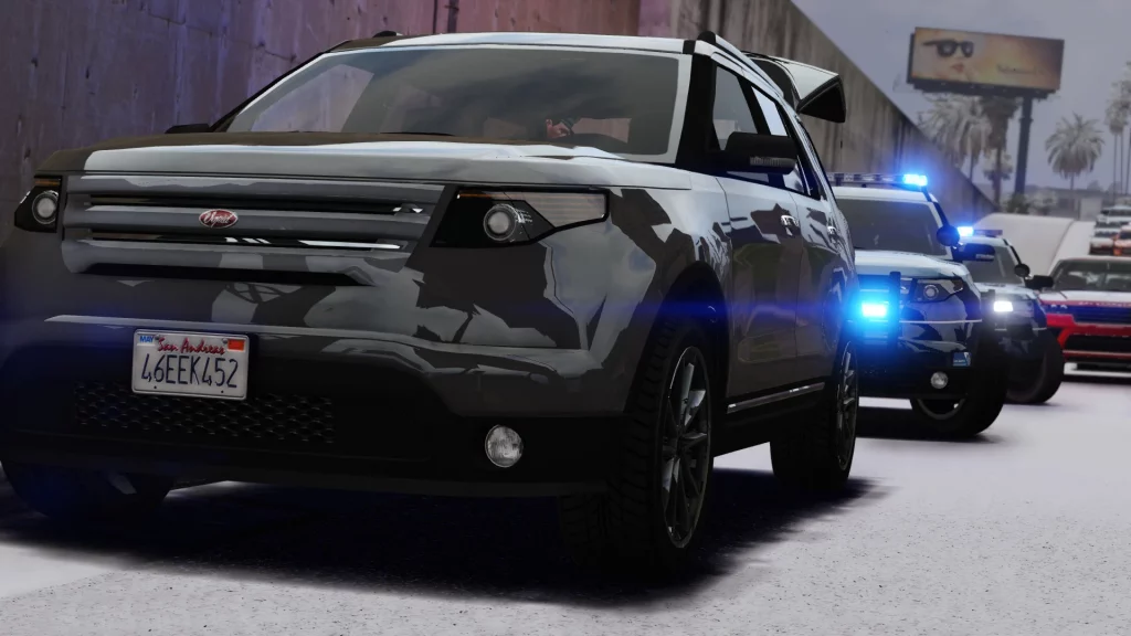 Vapid Scout Redux 1.1