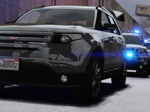 Vapid Scout Redux 1.1
