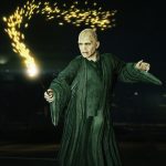Voldemort from Harry Potter
