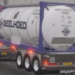 Volvo FH4 ​​Geelhoed B.V v1.02