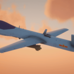 Wing Loong 1 Drone PLA