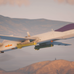 Wing Loong 1 Drone PLA3