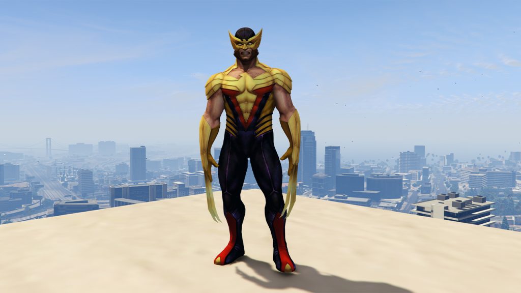 Wolverine Marvel Future Fight 1.0