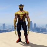 Wolverine Marvel Future Fight 1.0