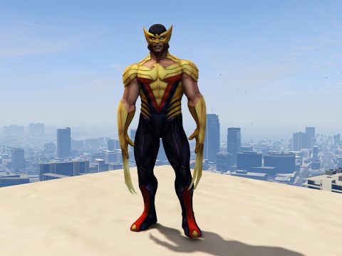 Wolverine Marvel Future Fight 1.0