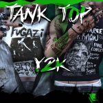 Y2K Tank Top for MP Male and Female