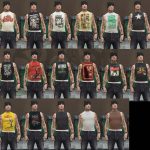 Y2K Tank Top for MP Male and Female 5