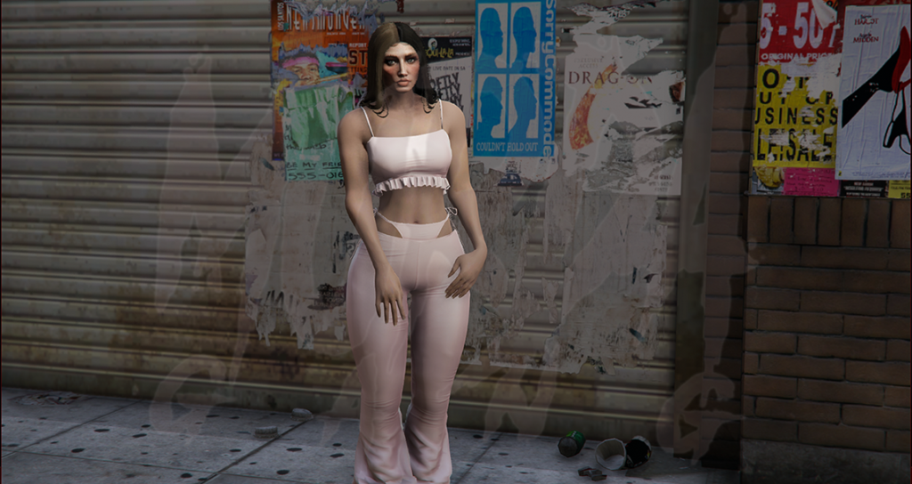 Y2K mp female set
