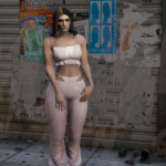 Y2K mp female set