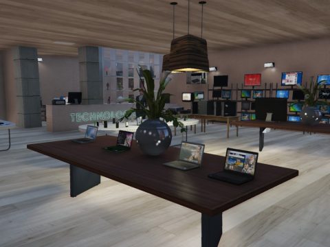 biggest electronics stores 1.0