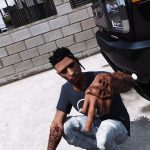 custom hand tattoo