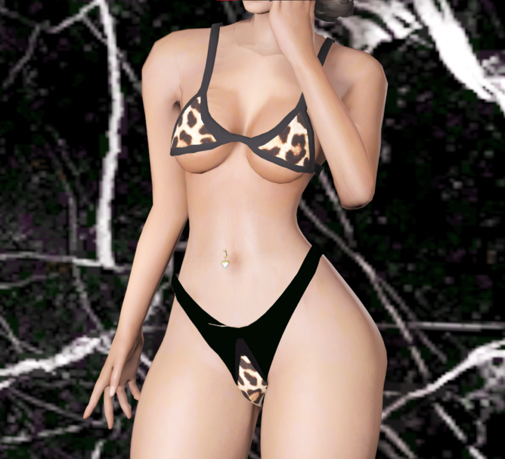 free swimsuit 1.1
