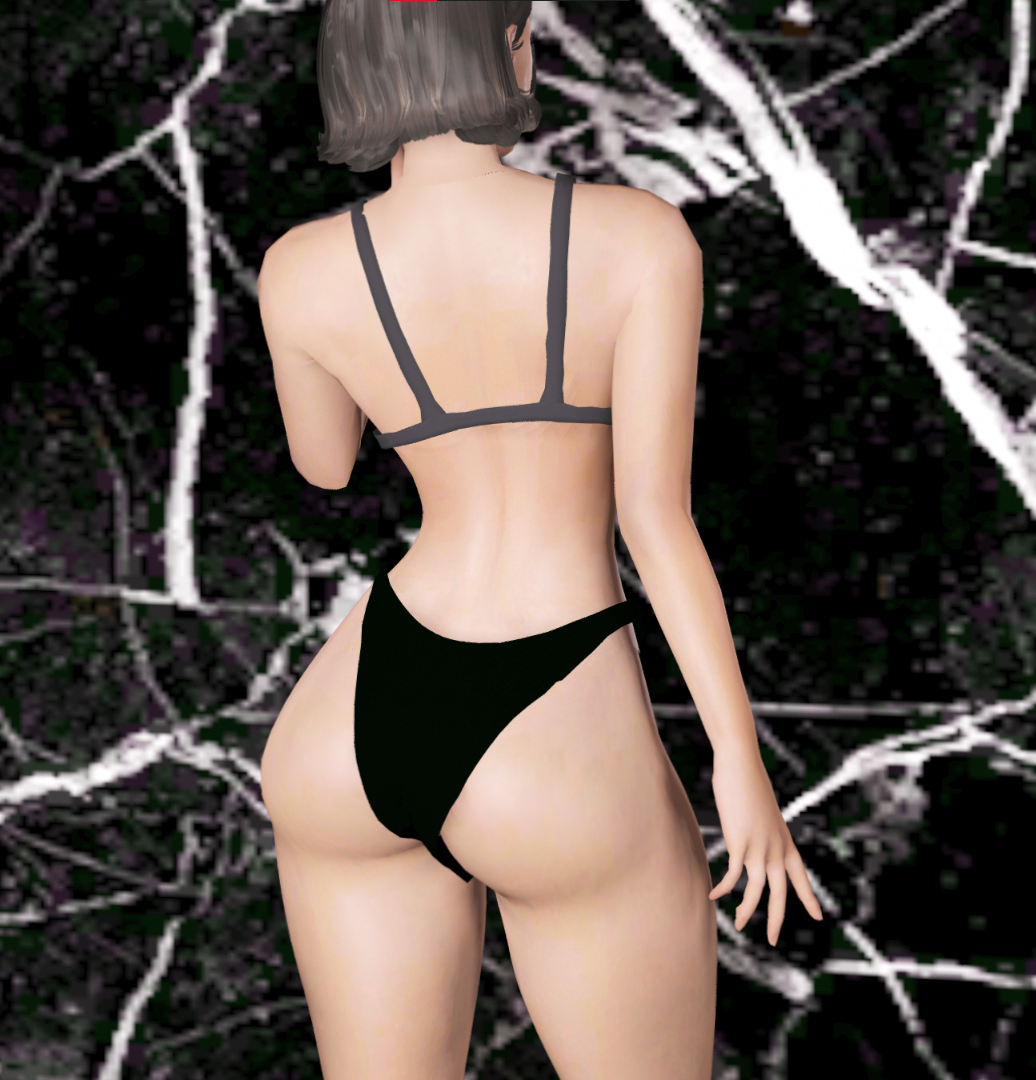 Calvin Klein Swimsuit for MP Male [SP / FiveM] 