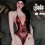 lace swimsuit 1.0 2
