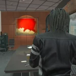 mask for MP Male 1.04