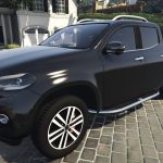 mercedes-benz x-class