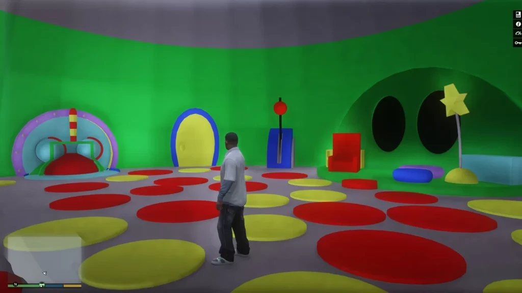 Micky mouse club house [ADD-ON] V1.0