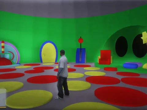 Micky mouse club house [ADD-ON] V1.0